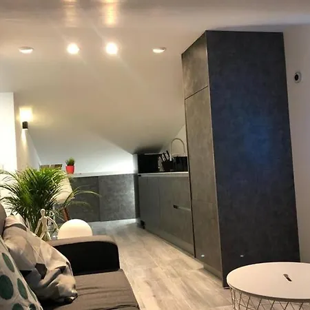 דירה Buhardilla Primera Linea De Playa, Wifi, Netflix *