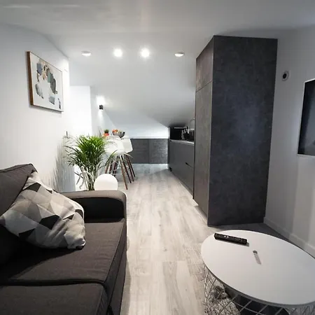 דירה Buhardilla Primera Linea De Playa, Wifi, Netflix *