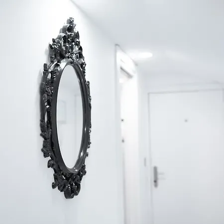 Buhardilla Primera Linea De Playa, Wifi, Netflix דירה