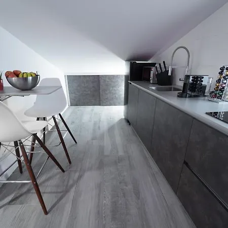 Apartment Buhardilla En Primera Linea De Playa, Wifi, Netflix
