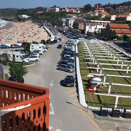 Buhardilla En Primera Linea De Playa, Wifi, Netflix *