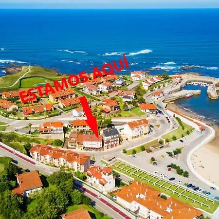 דירה Buhardilla Primera Linea De Playa, Wifi, Netflix