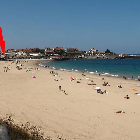 Buhardilla Primera Linea De Playa, Wifi, Netflix * קומיאס