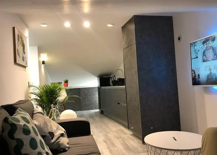 Apartmán Buhardilla Primera Linea De Playa, Wifi, Netflix *