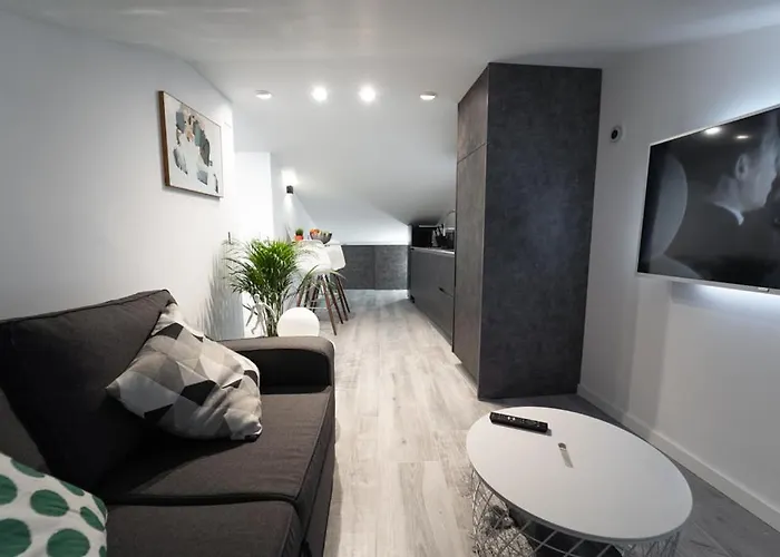 Apartmán Buhardilla Primera Linea De Playa, Wifi, Netflix *