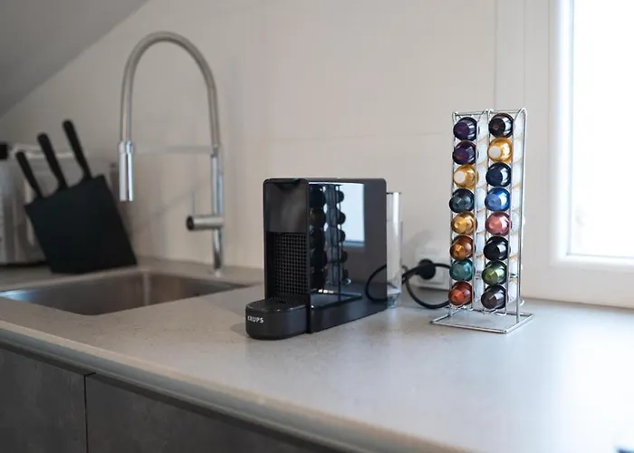 Buhardilla Primera Linea De Playa, Wifi, Netflix Apartmán Comillas