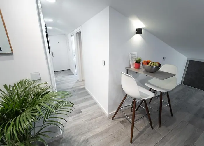 Buhardilla Primera Linea De Playa, Wifi, Netflix Apartmán Comillas