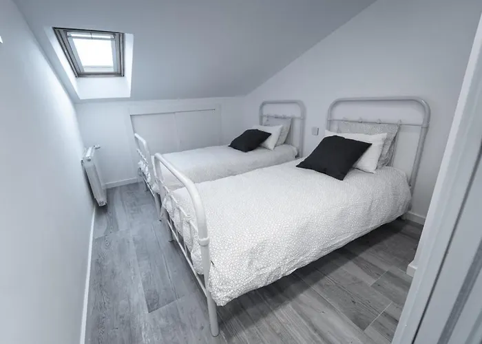 Apartmán Buhardilla Primera Linea De Playa, Wifi, Netflix