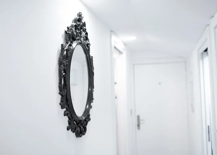 Buhardilla Primera Linea De Playa, Wifi, Netflix Lägenhet