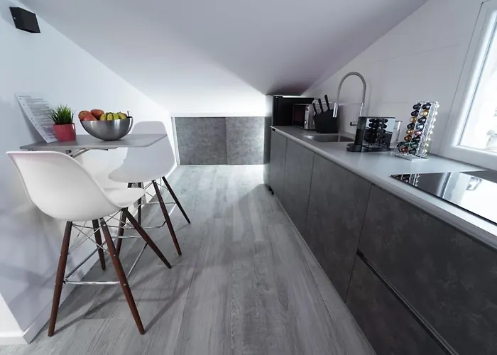 Apartmán Buhardilla Primera Linea De Playa, Wifi, Netflix