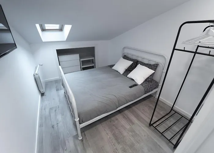 Lägenhet Buhardilla Primera Linea De Playa, Wifi, Netflix