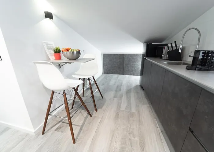 Buhardilla Primera Linea De Playa, Wifi, Netflix