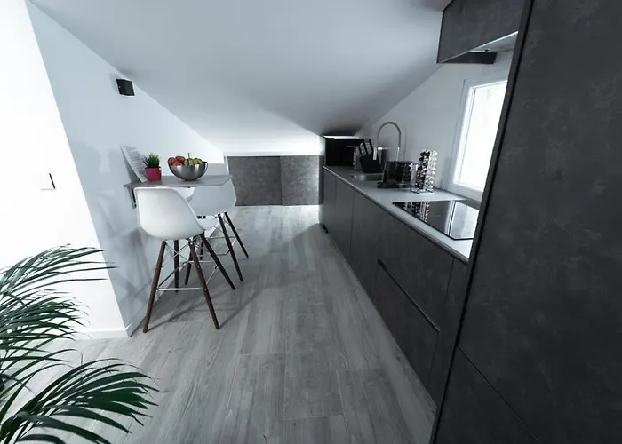 Apartmán Buhardilla Primera Linea De Playa, Wifi, Netflix