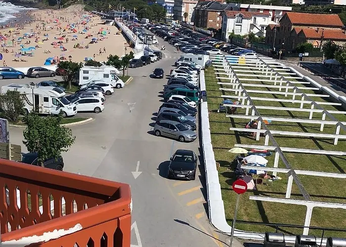 Buhardilla Primera Linea De Playa, Wifi, Netflix *