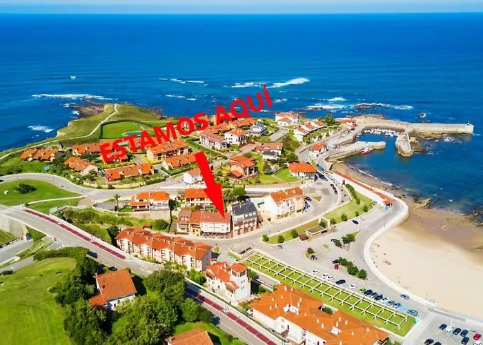 Lägenhet Buhardilla Primera Linea De Playa, Wifi, Netflix