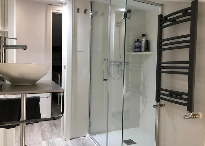 Buhardilla Primera Linea De Playa, Wifi, Netflix *