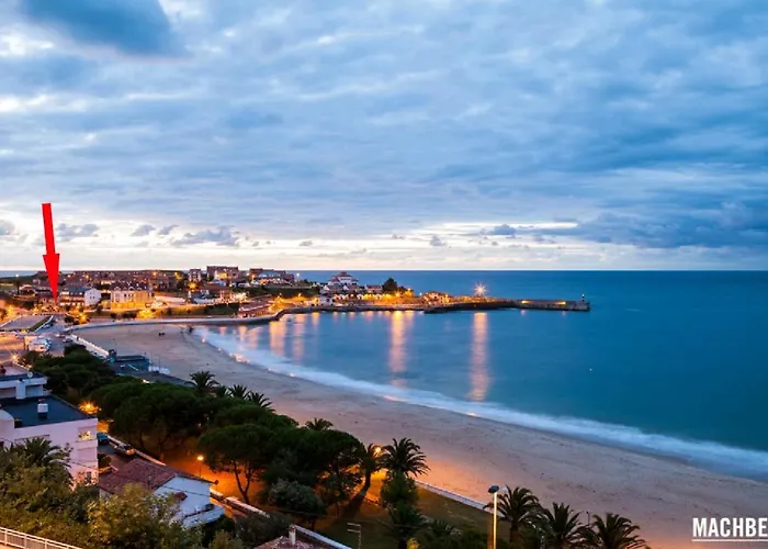 Buhardilla Primera Linea De Playa, Wifi, Netflix Apartmán