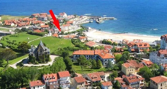 Apartmán Buhardilla Primera Linea De Playa, Wifi, Netflix