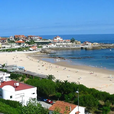 Buhardilla Primera Linea De Playa, Wifi, Netflix Comillas