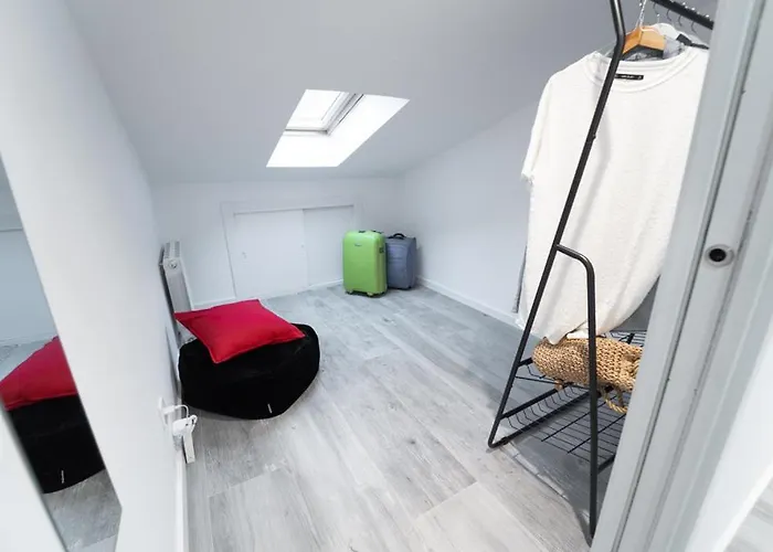 Buhardilla Primera Linea De Playa, Wifi, Netflix Comillas