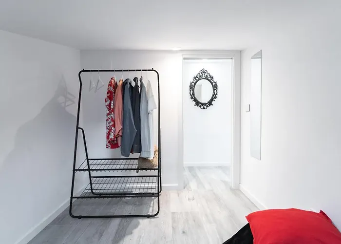 Buhardilla Primera Linea De Playa, Wifi, Netflix Διαμέρισμα Comillas