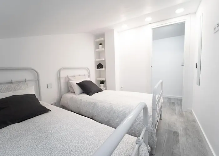 Buhardilla Primera Linea De Playa, Wifi, Netflix Διαμέρισμα Comillas